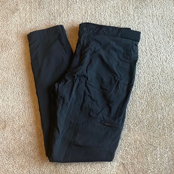 Uniqlo Pants - Uniqlo Black Fleece Lined Pants